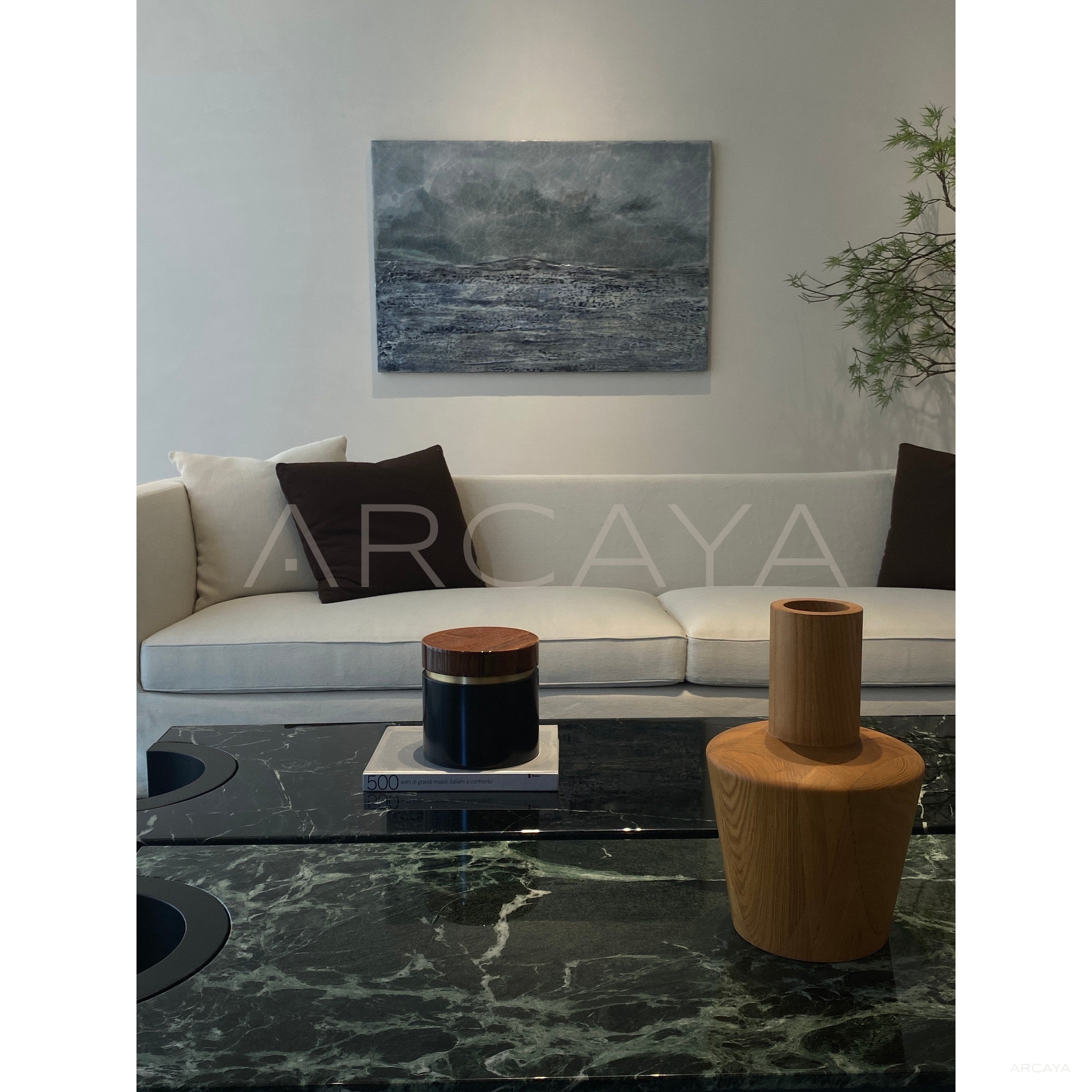 Naturalism Furniture Wuyu — Storage - scene