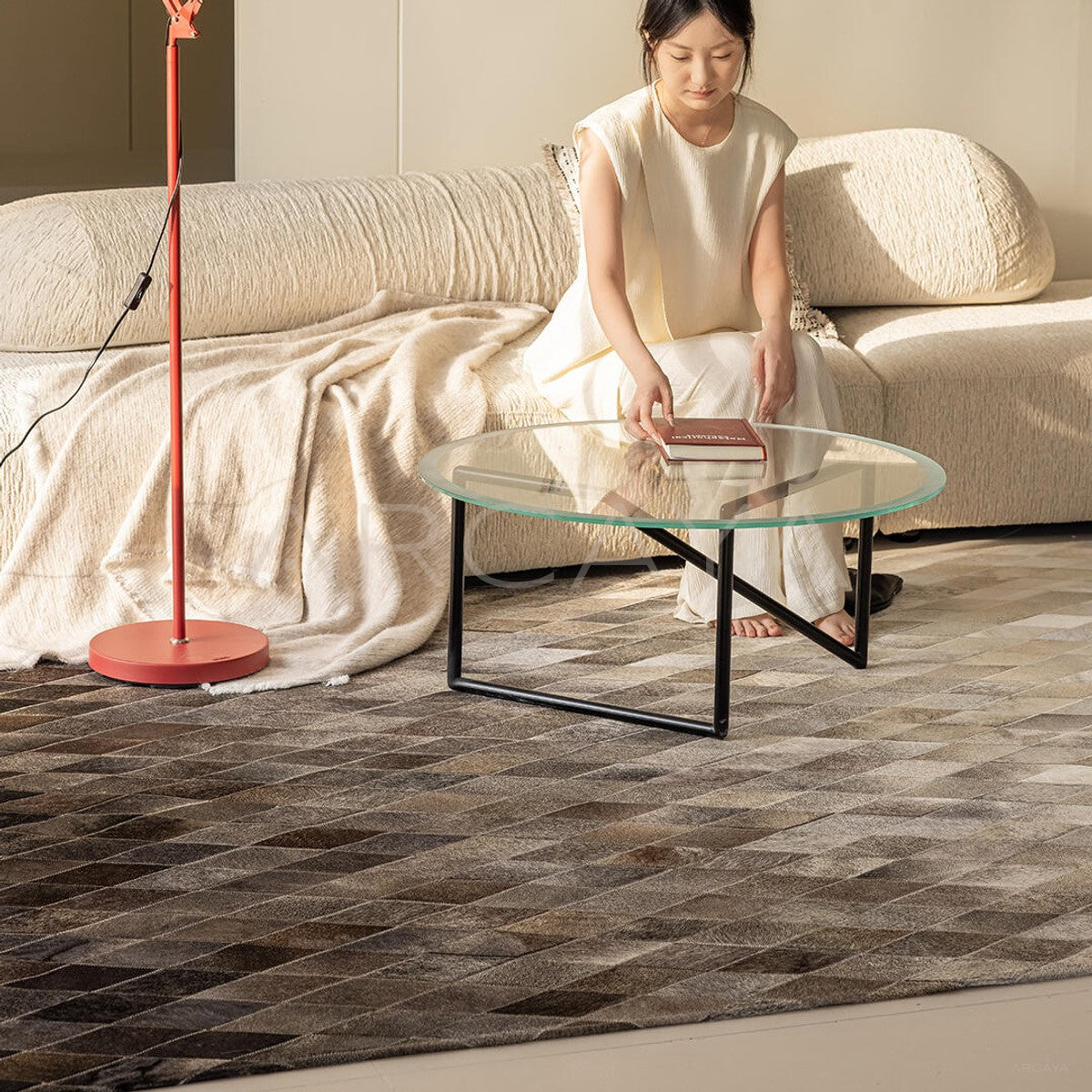 Rug Buying Guide Collection - scene