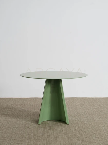 Enna Coast Dining Table - front view 20