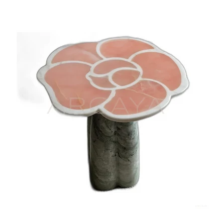 Juniper Mist Side Table - product view 07
