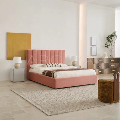 Aurelia Coast Bed - front view 01