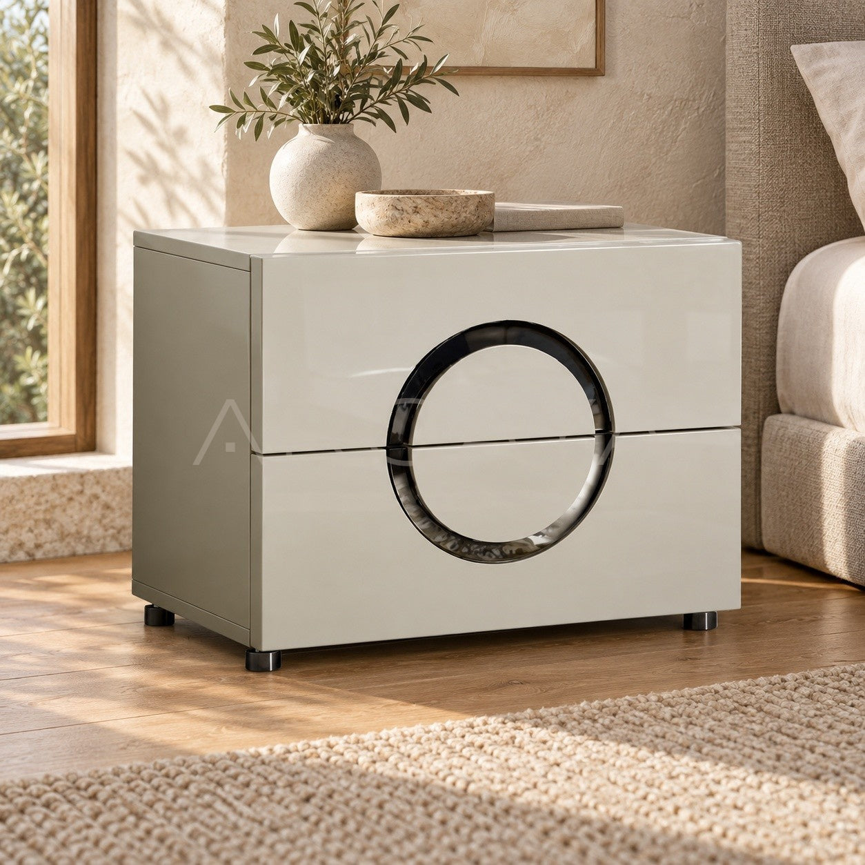 Nightstand Ps B011 - scene