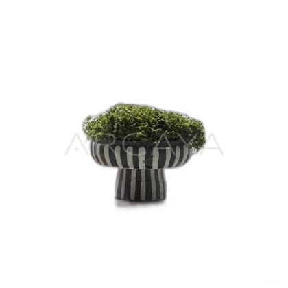 Cedar Meadow Decorative Object — white background 02