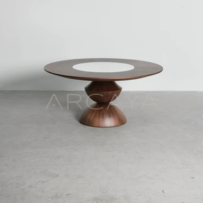 Linden Loft Dining Table - product view 03