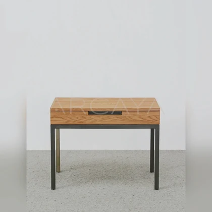Alder Manor Nightstand - product view 09