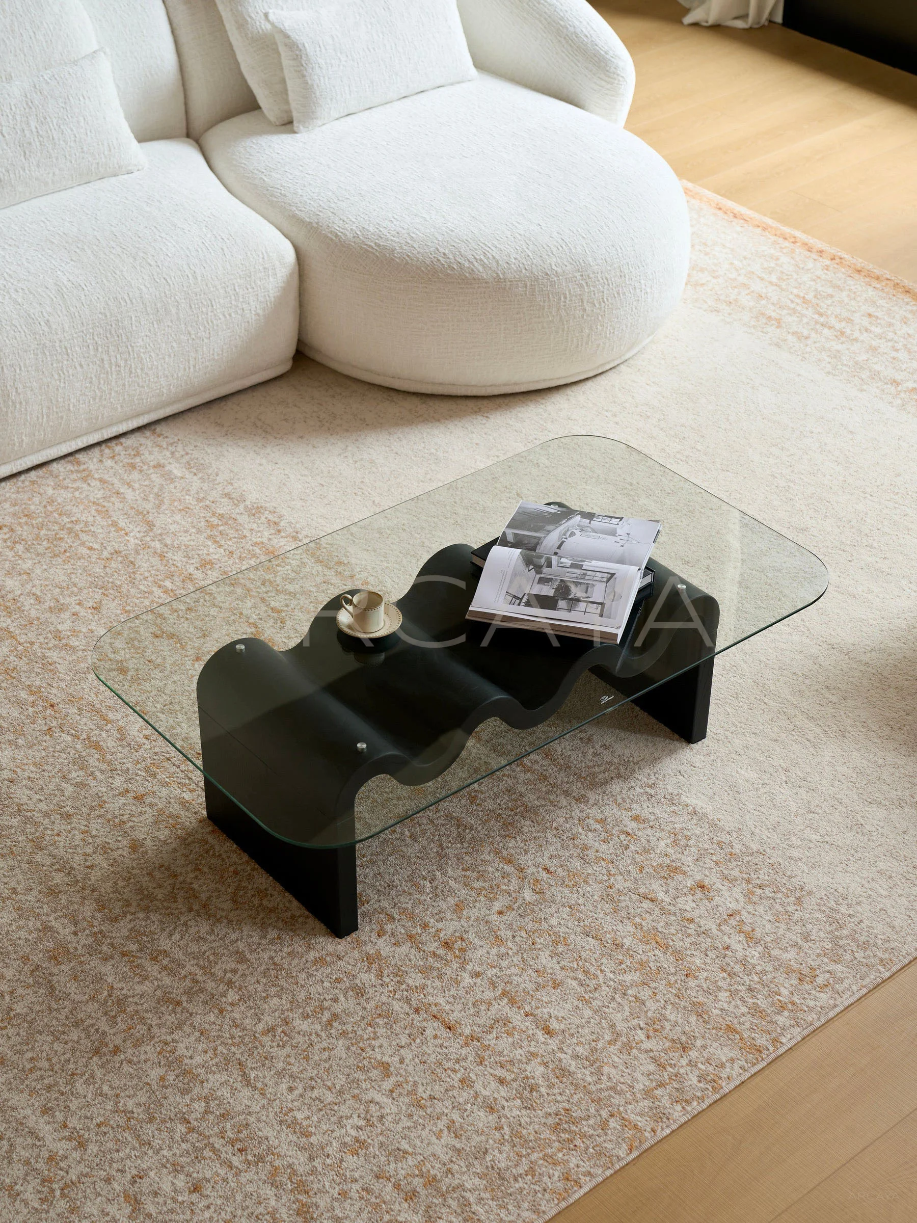 Rowan Lane Coffee Table - product view 01