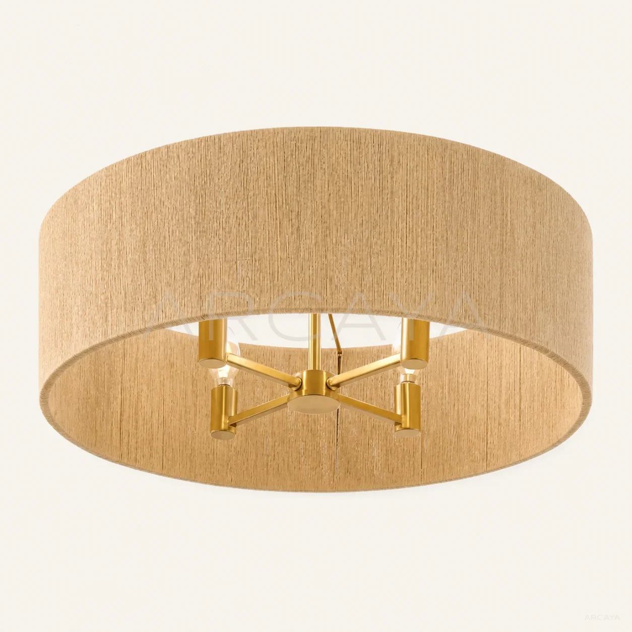 Bellamy Terrace Ceiling Light — product view on a neutral background