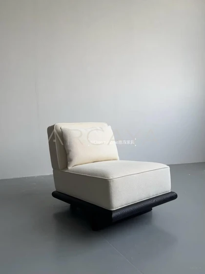 Ember Wood Decorative Object — interior view 03