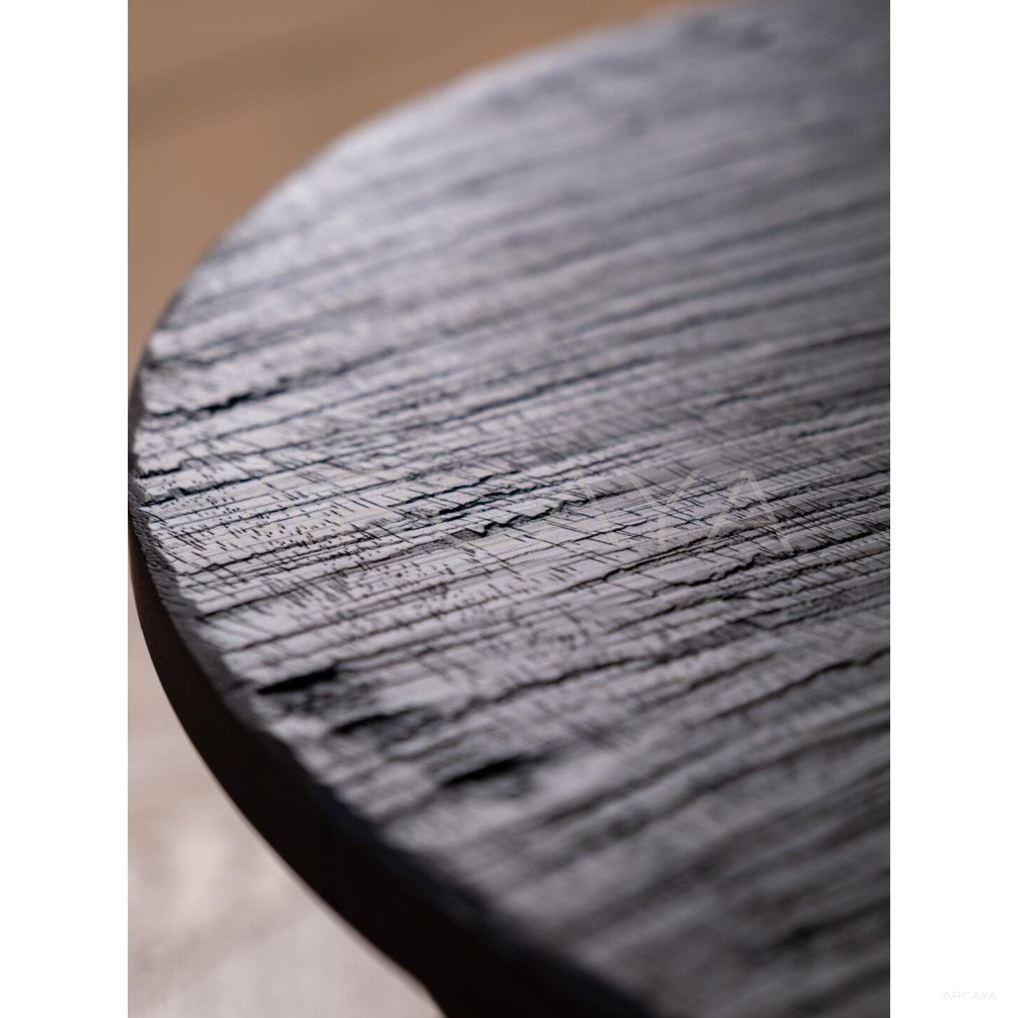 Remain Copper Coffee Table - scene