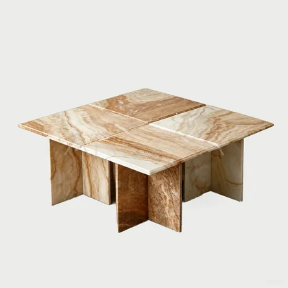 Nola Wells Coffee Table - product view 03