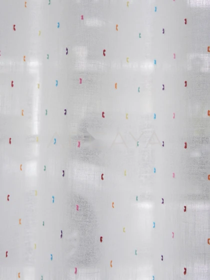 Alder Nest Curtain Panel — interior view 06