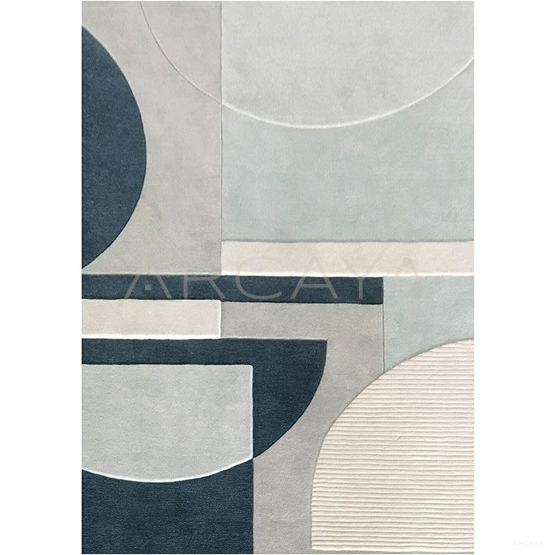 Custom Hand Tufted Rug Dsm P047 C04