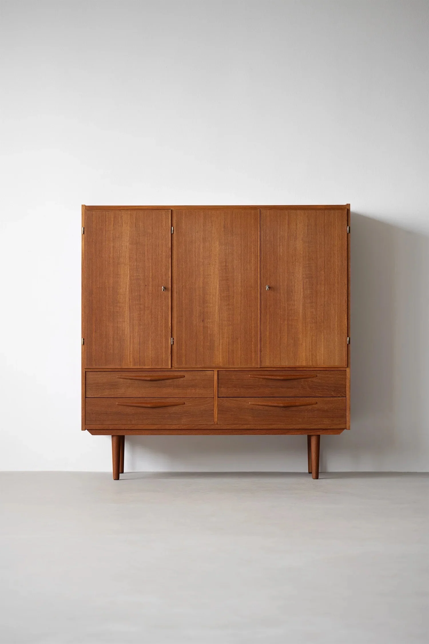 Orion Hill Sideboard in a finished interior.