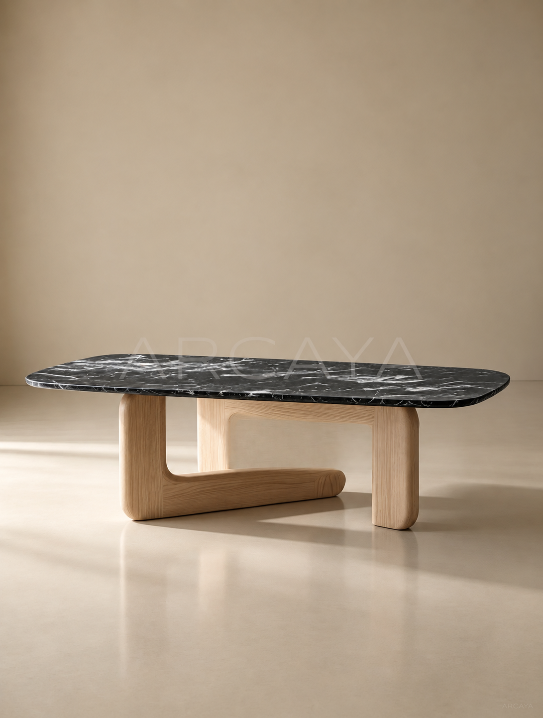 Sable Form Coffee Table