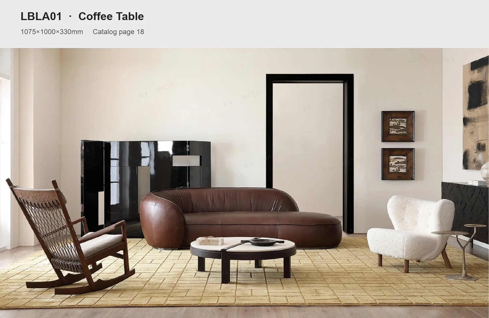One silhouette. Your dimensions, comfort and finish.