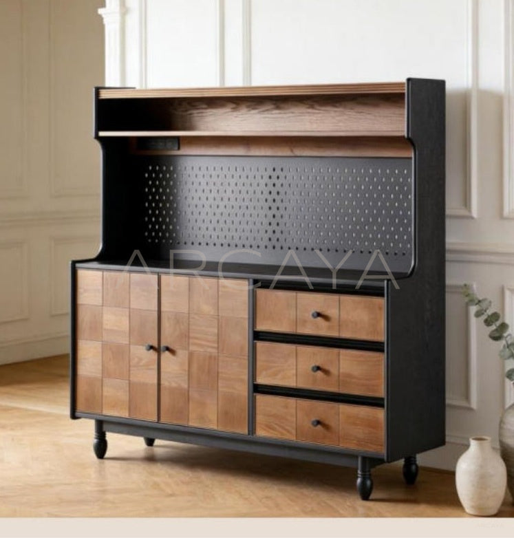 Atubi Cabinet ATKB318GB