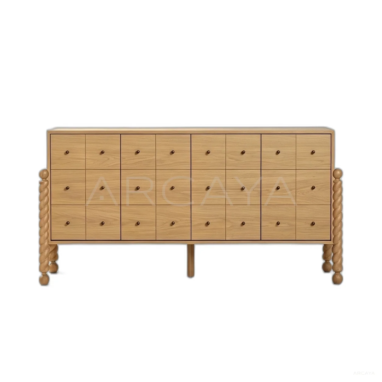 Nola Bay Sideboard — white background 02