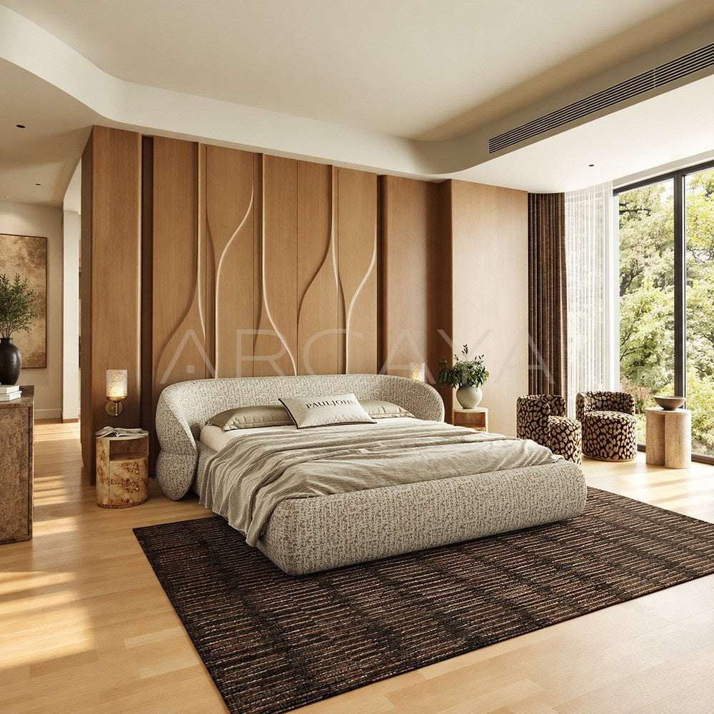 Large Embrace Bed - main