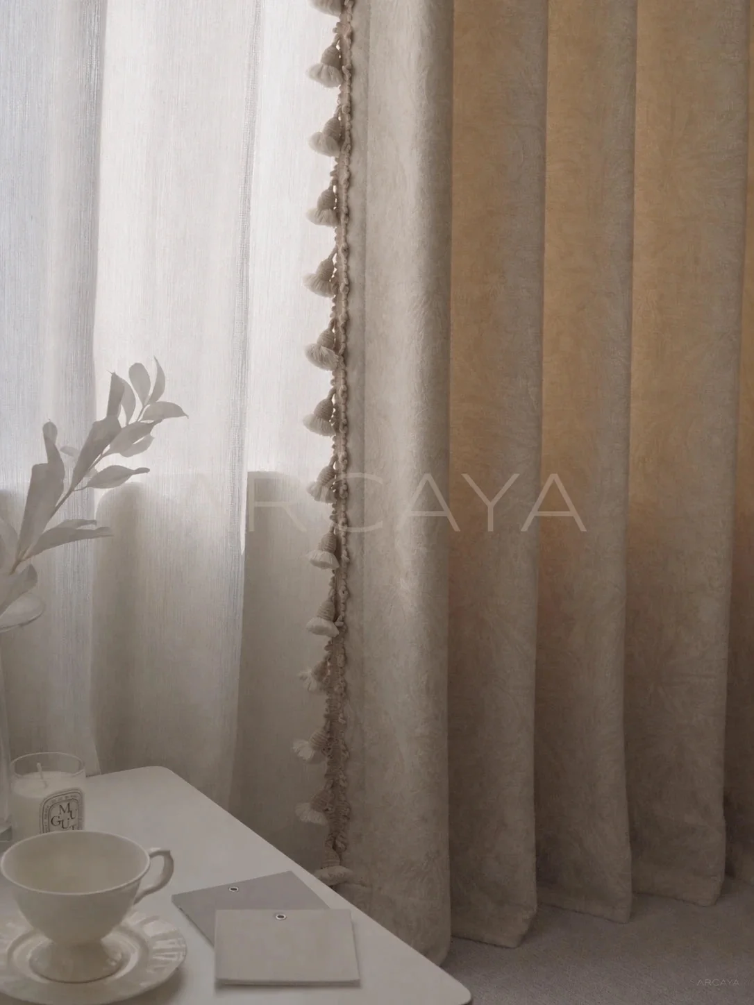 Arden Nest Curtain Panel