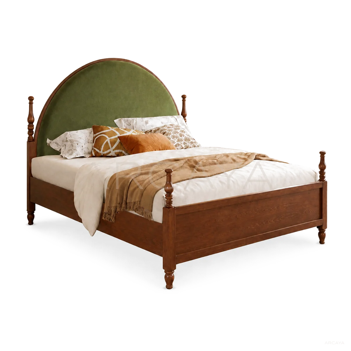 Atubi Bed ABF211