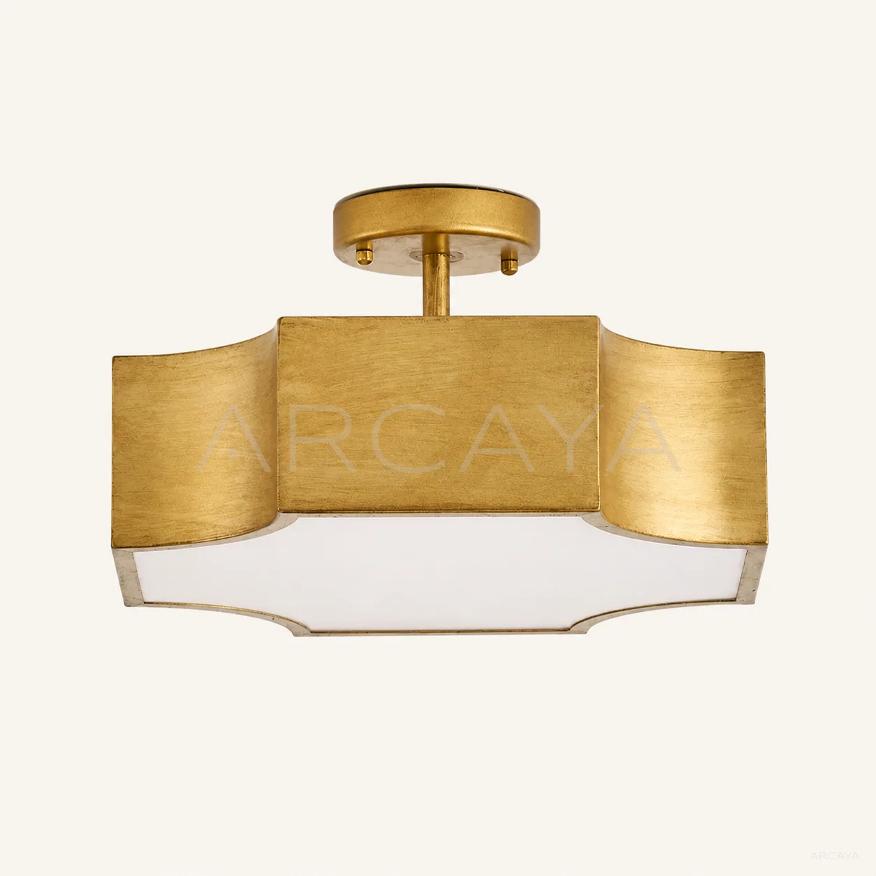 Fiora Wharf Ceiling Light — product view on a neutral background