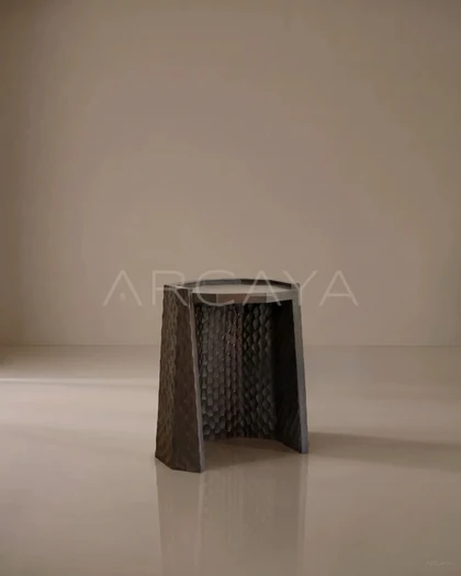 Alba Elm Coffee Table - product view 01