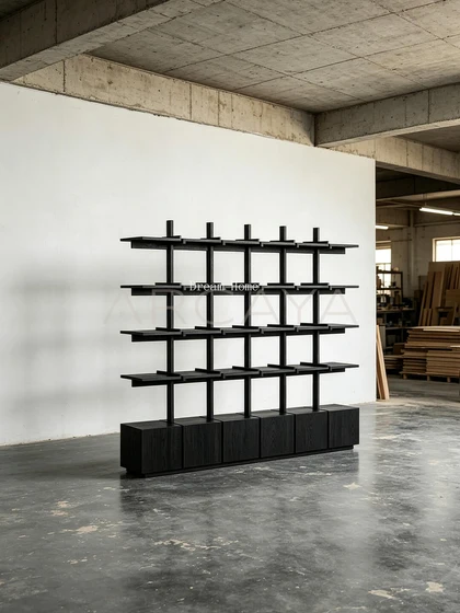 Willow Court Decorative Object — interior view 07