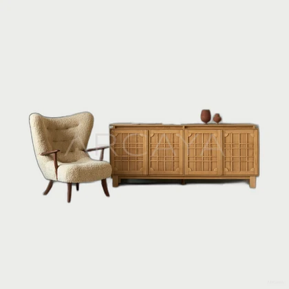 Flora Mist Sideboard — neutral background 01