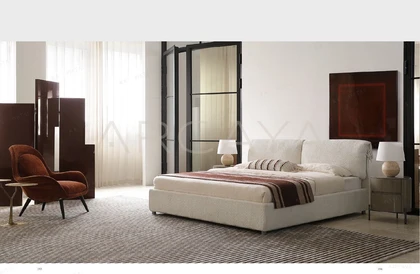 Aurelia Grove Bed - front view 03