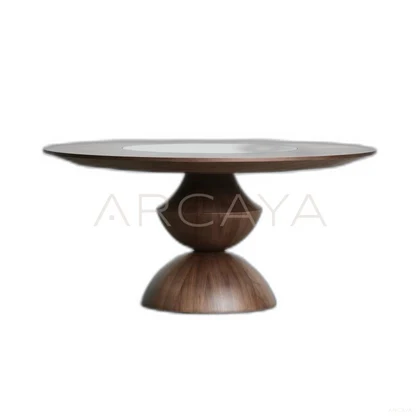 Linden Loft Dining Table - product view 04