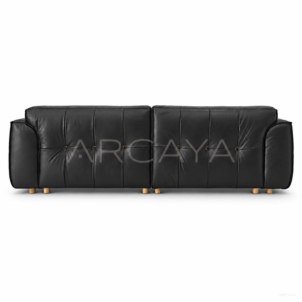 Juno Ash Straight Sofa