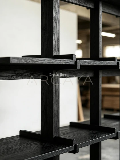 Willow Court Decorative Object — interior view 05