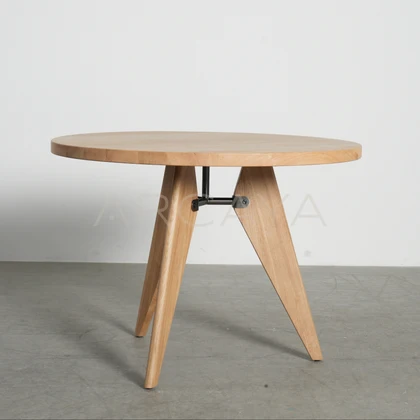 Flora Wood Decorative Object — interior view 04