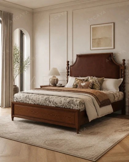Risha Icicle Bed — view 07