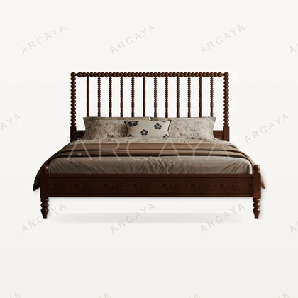 Juno Bed — view 01