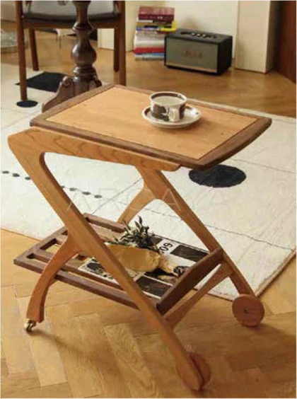 Atubi Coffee Table ATK-001 — view 01