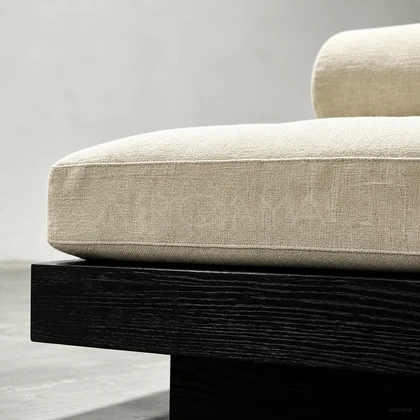 Flora Lake Sofa - product view 03