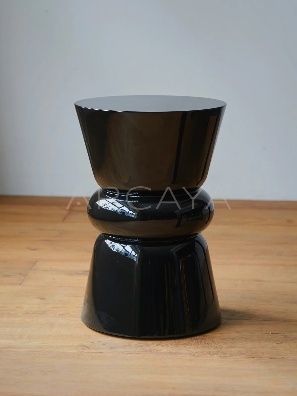 Luna Crest Side Table