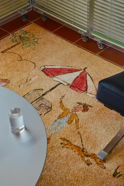 Glen Garden Decorative Object — interior view 07