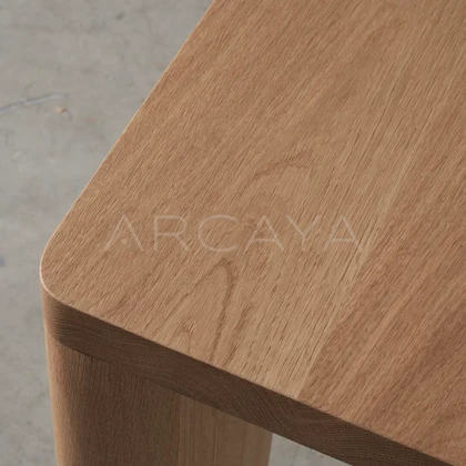 Luna Loft Dining Table - product view 07