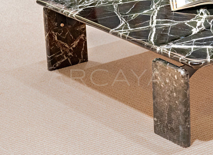 Mira Cedar Coffee Table - front view 03