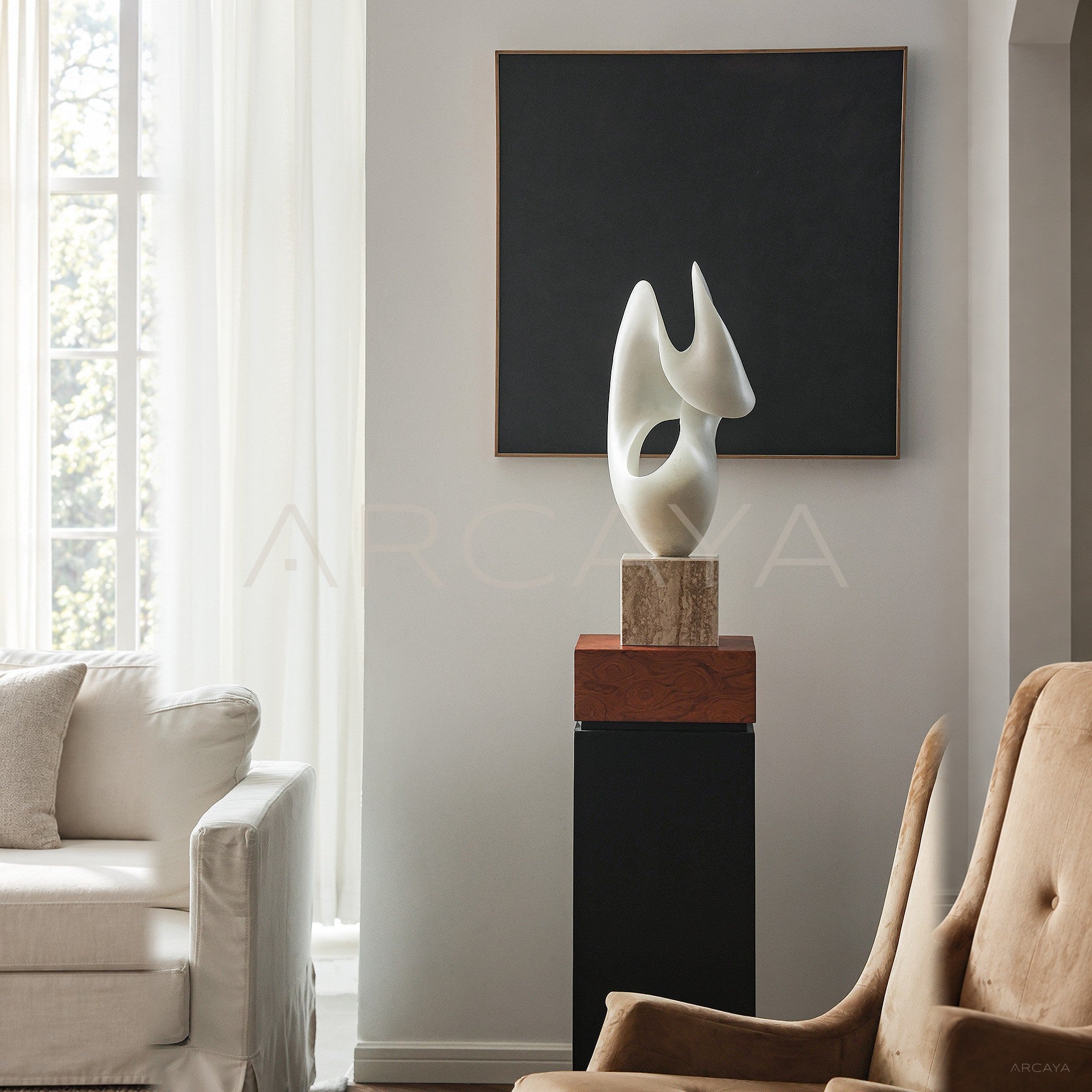 Contemporary Oriental Sculpture