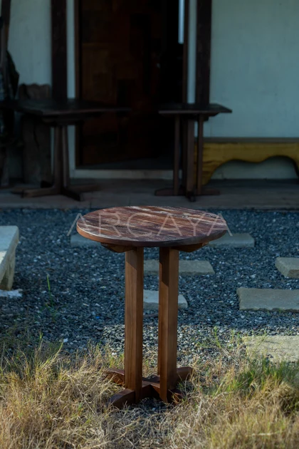 Dover Bloom Decorative Object — interior view 04