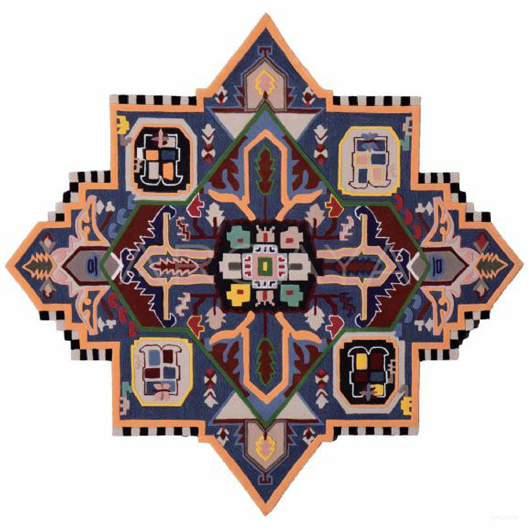 Custom Hand Tufted Rug Dsm P145 R F Jy2024 07032 3