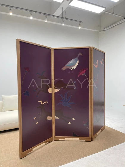 Linden Dawn Decorative Object — interior view 05