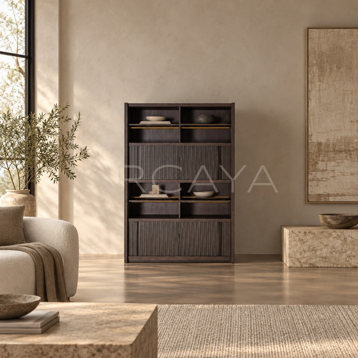 Table Tea Table Set Lange