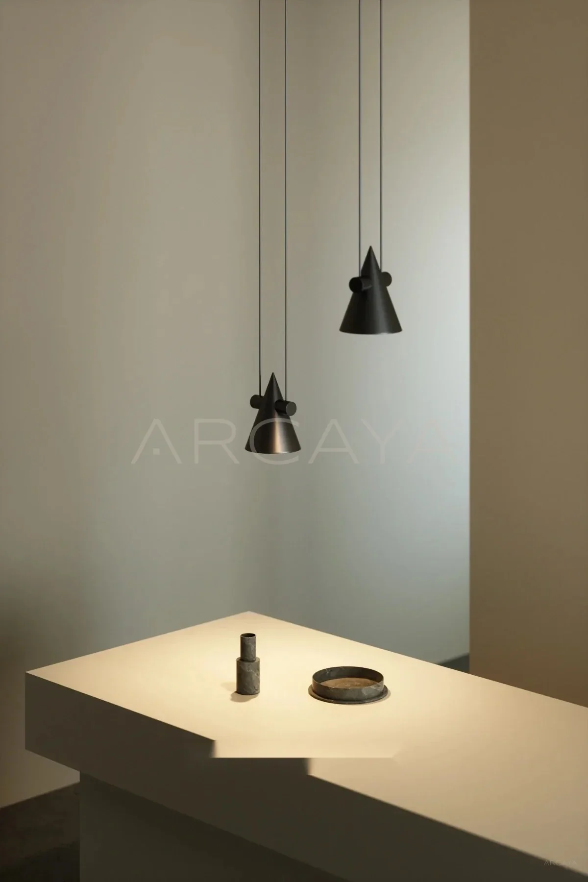 Celine Reef Lighting — interior view 05