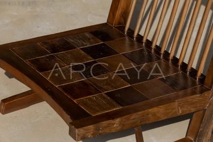 Elm Bloom Decorative Object — interior view 04