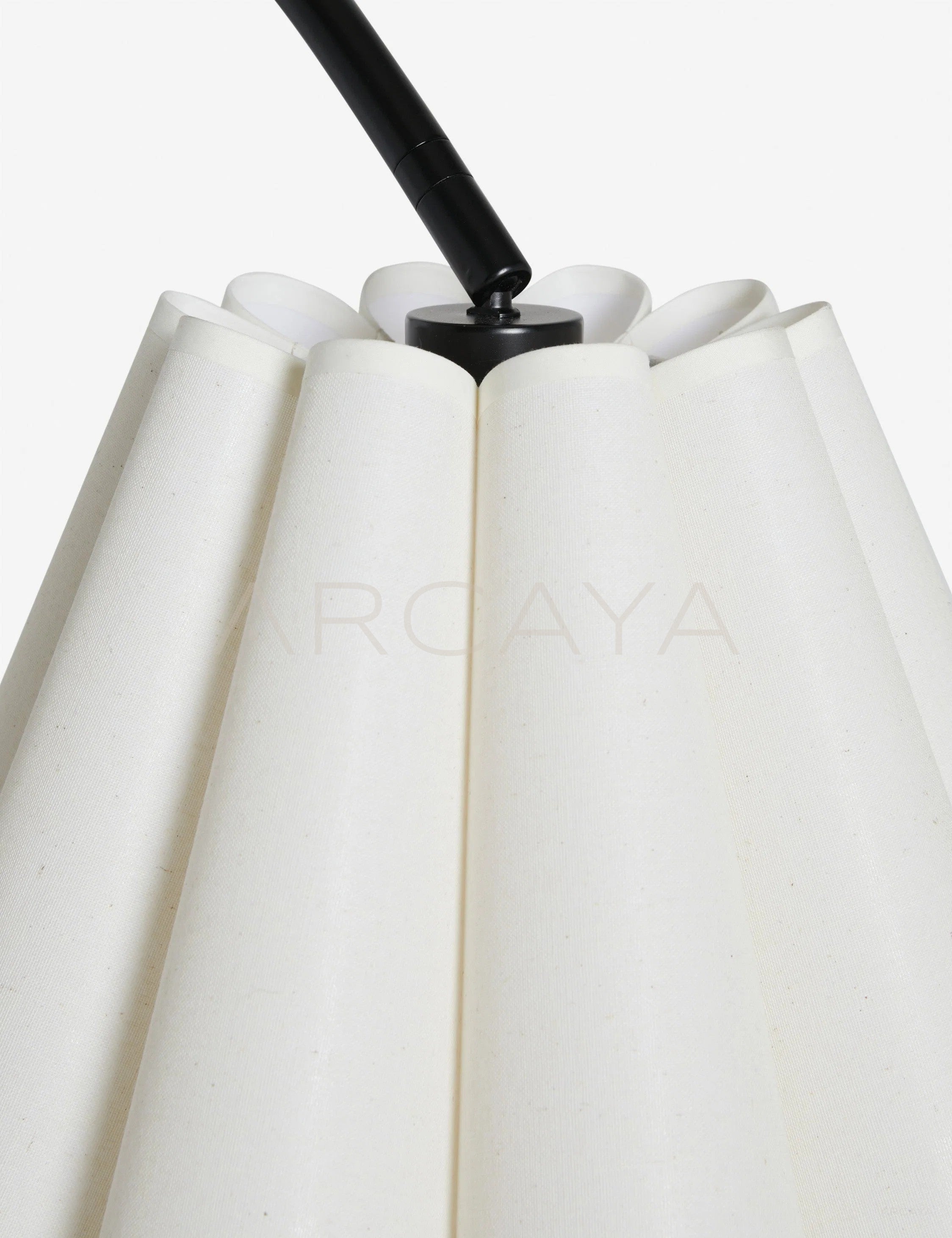 Arc Fishing Floor Lamp - scene