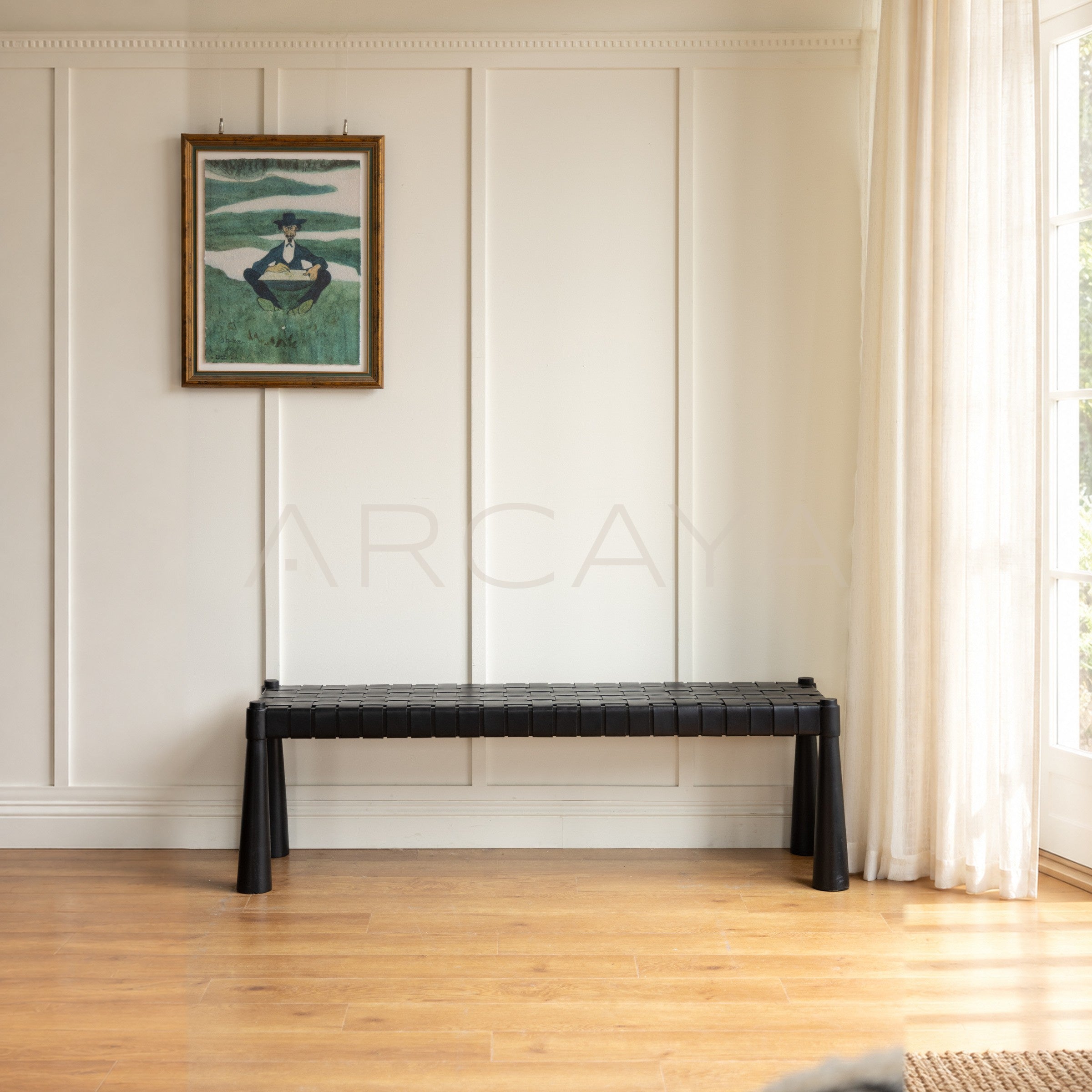 Elegant Bench - main
